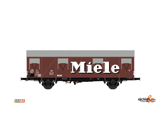 Brawa 47285 Freight Car Glmhs 50 DB III Miele