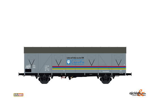 Brawa 47286 Freight Car Gos [1400] DR IV Lacufa