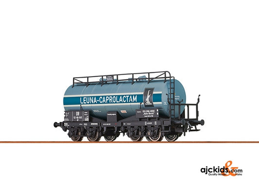 Brawa 47414 Tank Car ZZ DR Leuna-Capprolacta