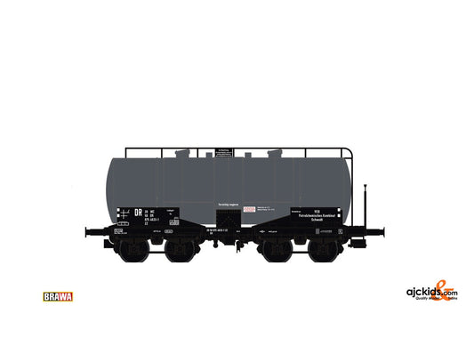 Brawa 47417 Tank Car ZZ [P] Krupp DR IV Petrol