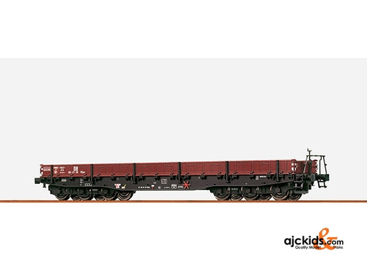 Brawa 47502 Flat Car Rrym DR III