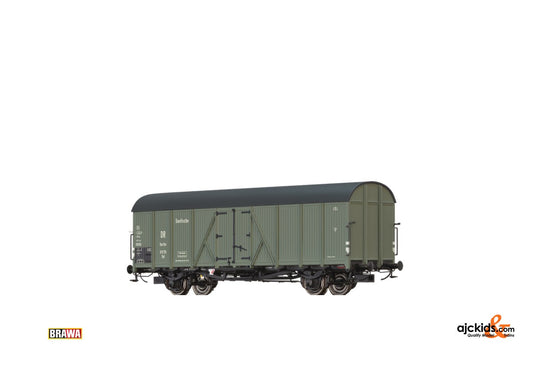 Brawa 47600 Refrigerator Car Tnf BerliDRG II Seefische