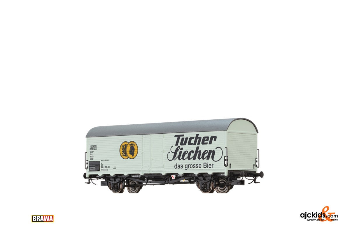 Brawa 47605 Refrigerator Car Ibdlps 383 DB IV Tu