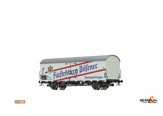 Brawa 47606 Refrigerator Car Ibdlps 383 DB IV F�