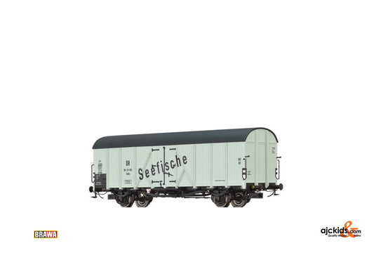 Brawa 47609 Refrigerator Car Tnfhs DR III Seefis
