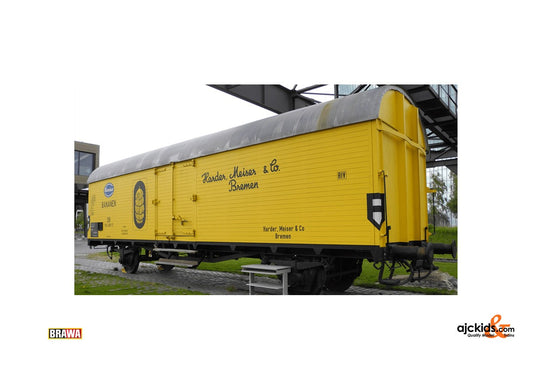 Brawa 47610 Refrigerator Car Tnfhs DB Hameico