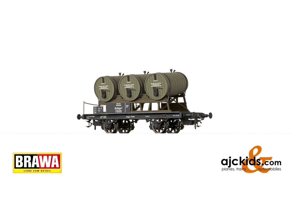 Brawa 47724 - Freight Car Dienstwagen DRG, II