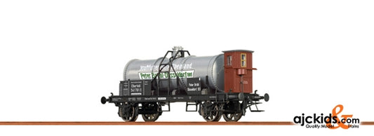 Brawa 47821 H0 Tank Car DRG Kraftfutter