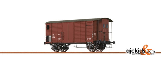 Brawa 47828 Freight Car K2 BLS