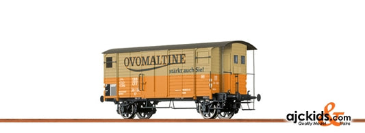 Brawa 47833 Freight Car K2 SBB Ovomaltine