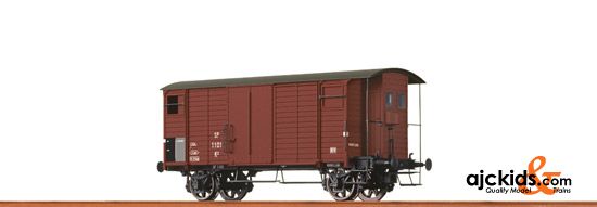 Brawa 47837 Freight Car K2 MThB; era 3;