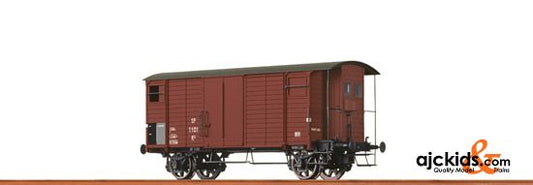 Brawa 47837 Freight Car K2 MThB; era 3;
