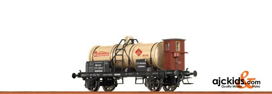 Brawa 47840 Tank Car K2 DRG II Berentzen