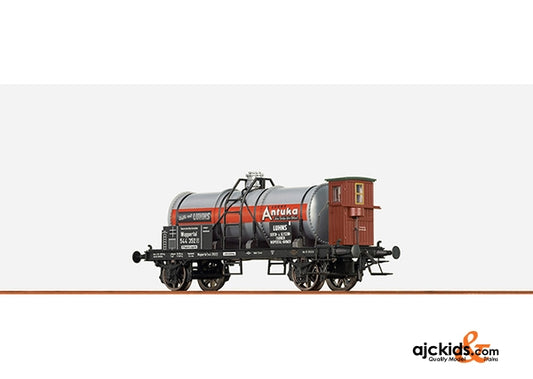 Brawa 47850 Tank Car K2 DRG II Luhns