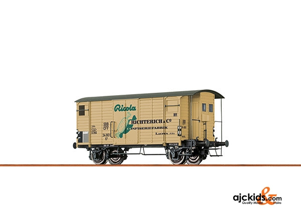 Brawa 47853 Freight Car K2 SBB Ricola