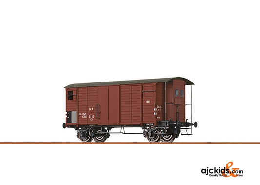 Brawa 47855 Freight Car K2 BLS III