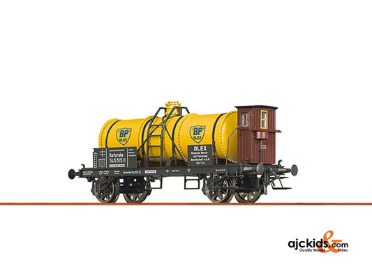 Brawa 47864 Tank Car Z [P] DRG II BP