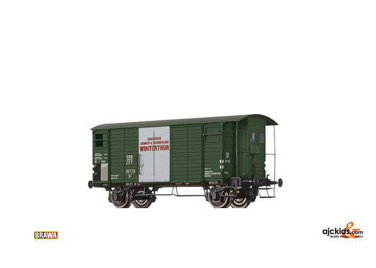 Brawa 47867 Freight Car K2 SBB II SLM Winterthur