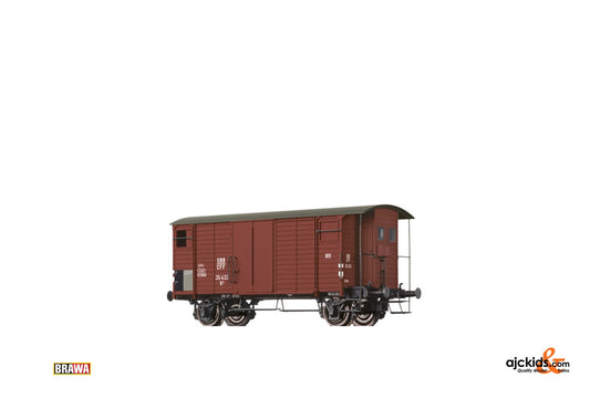 Brawa 47870 Freight Car K2 SBB III