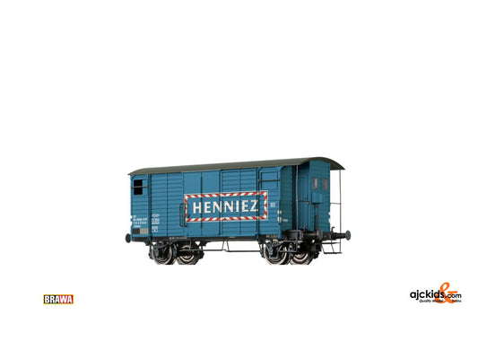 Brawa 47871 Freight Car Gklm SBB IV Henniez