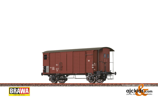 Brawa 47881 - H0 Freight Car K2 BLS, III