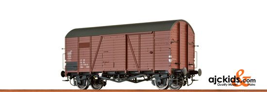 Brawa 47921 Freight Car Gms 30 DR; era 4;