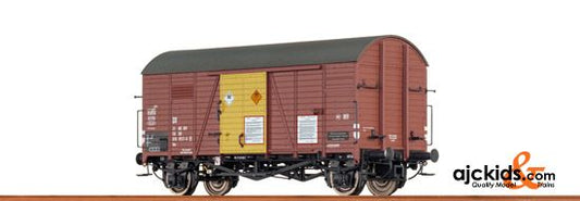 Brawa 47937 Freight Car Gms 30 DR; era 4; TEB