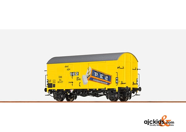 Brawa 47941 Freight Car Gms 30 �BB III PEZ
