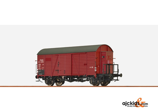 Brawa 47942 Freight Car Zr CSD III