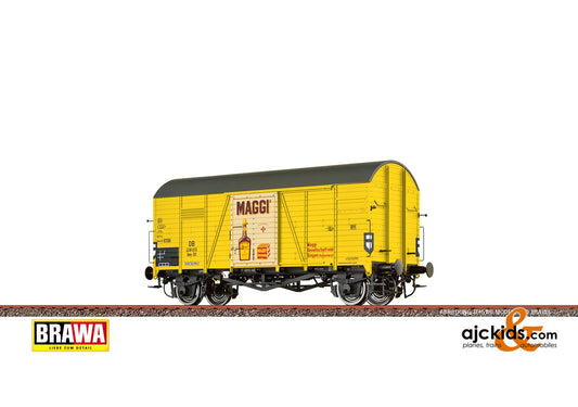 Brawa 47945 - H0 Freight Car Gms 30 DB, III, Maggi