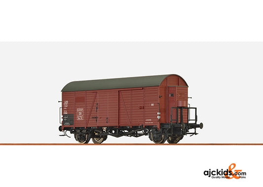 Brawa 47949 Freight Car Gms30 mHB DB III Europ