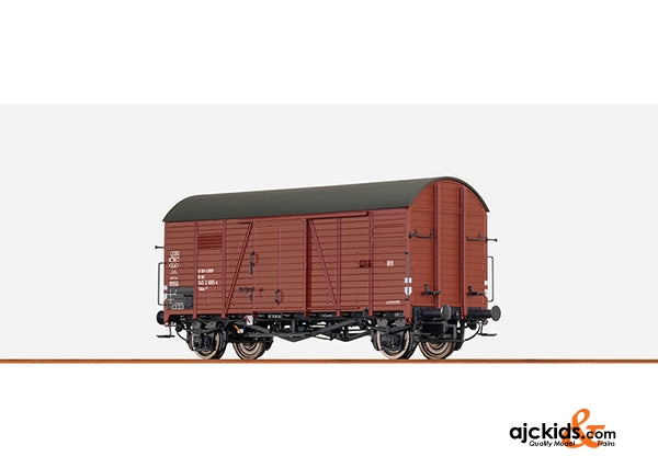 Brawa 47959 Freight Car Gklm200 DB IV