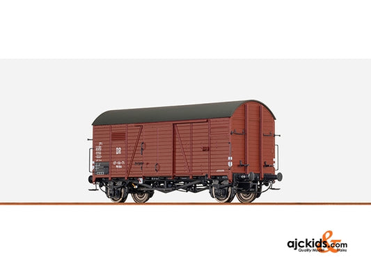 Brawa 47960 Freight Car Mrhhs DR III