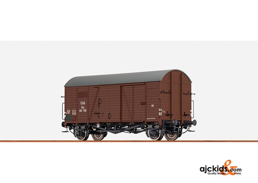 Brawa 47962 Freight Car Gms �BB III