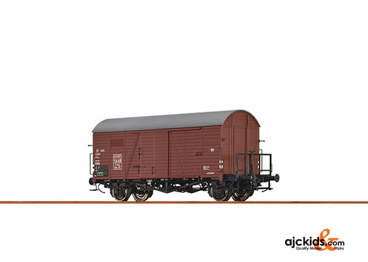 Brawa 47973 Freight Car Gms 30 SAAR III EUROP