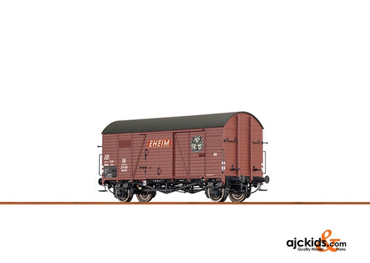 Brawa 47974 Freight Car Gms 30 BritUS Eheim