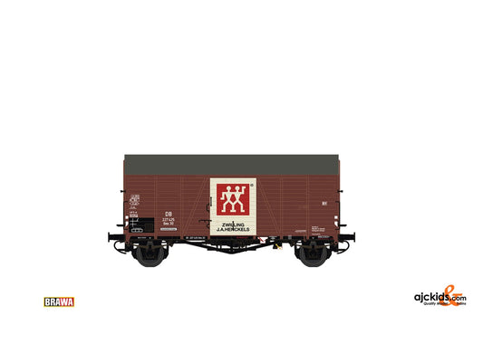 Brawa 47975 Freight Car Gms 30 DB III Zwilling