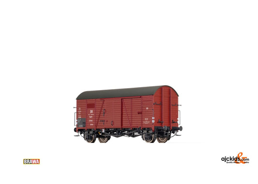 Brawa 47977 Freight Car Grrhs DR Brit-US-Zone III