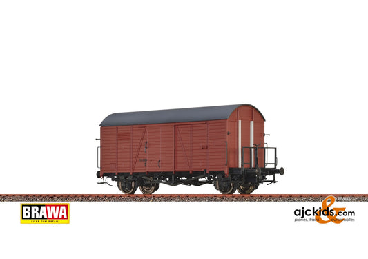 Brawa 47993 - H0 Freight Car (Mosw) Mso DR, IV