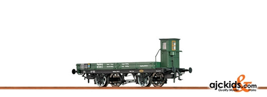 Brawa 48020 H0 Freight Car X KBayStsB I