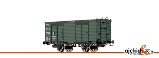 Brawa 48023 Freight Car G KBayStsB