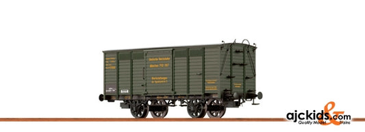 Brawa 48024 Werkstattwagen DRG