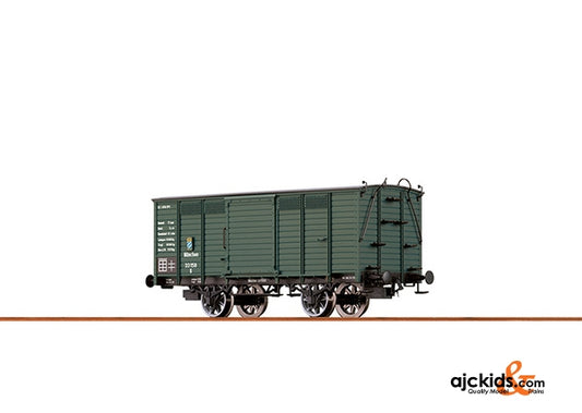 Brawa 48027 Freight Car G KBayStsB I