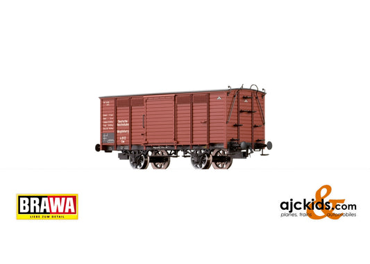 Brawa 48033 - Freight Car GW DRG, II