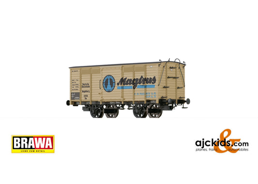 Brawa 48037 - Freight Car Gw DRG, II, Magirus