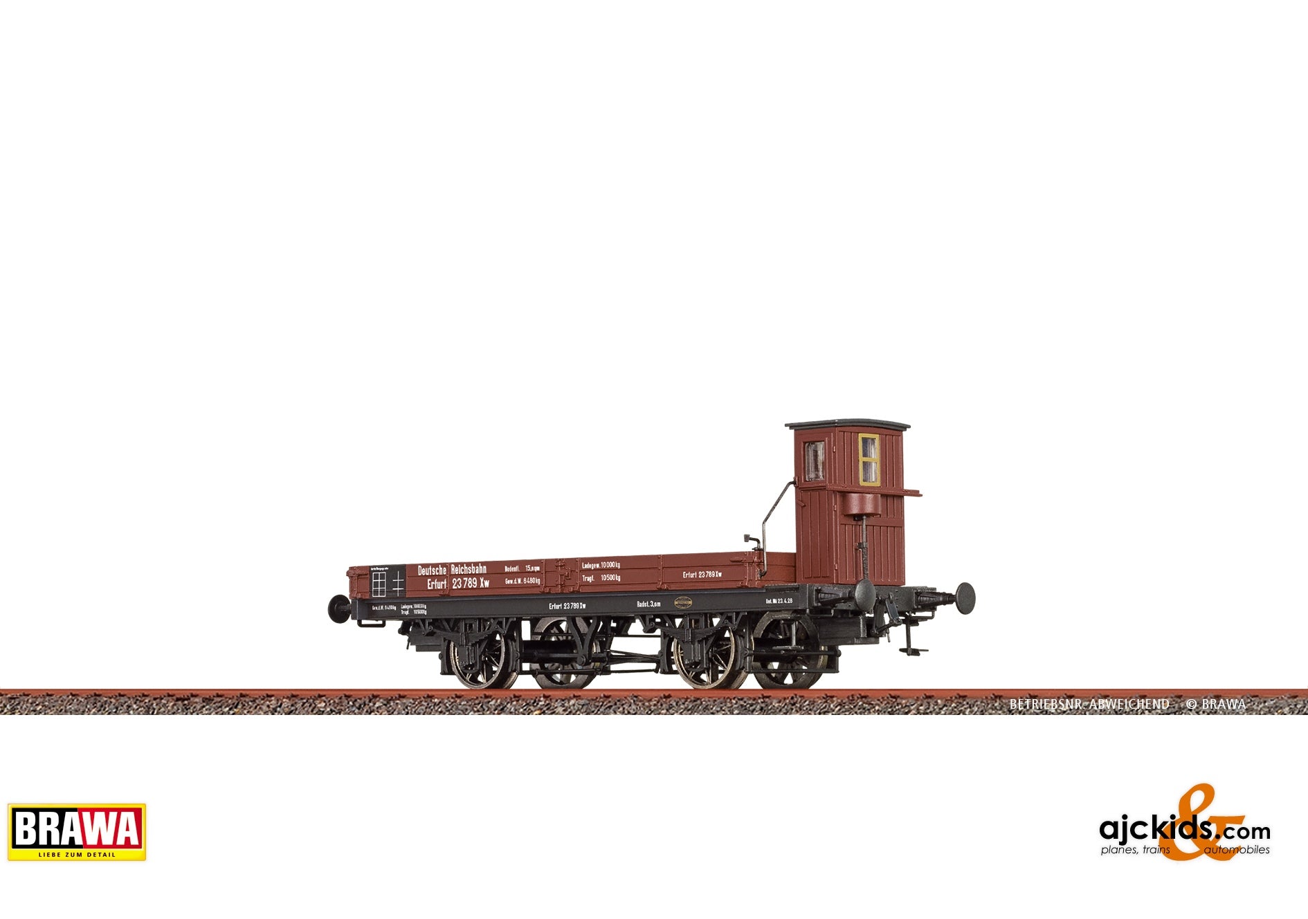 Brawa > H0-Scale > Freight Cars – Ajckids