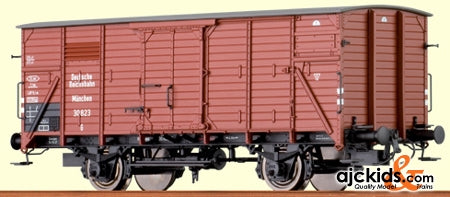 Brawa 48206 Rail Car