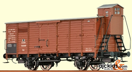 Brawa 48228 Rail Car