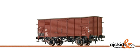 Brawa 48260 Covered Freight Car Gw DR
