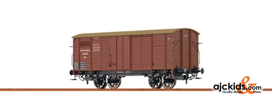Brawa 48264 Freight Car Gm KWStE